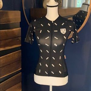 Ten Speed Hero Sprinkles Cycling Jersey - S